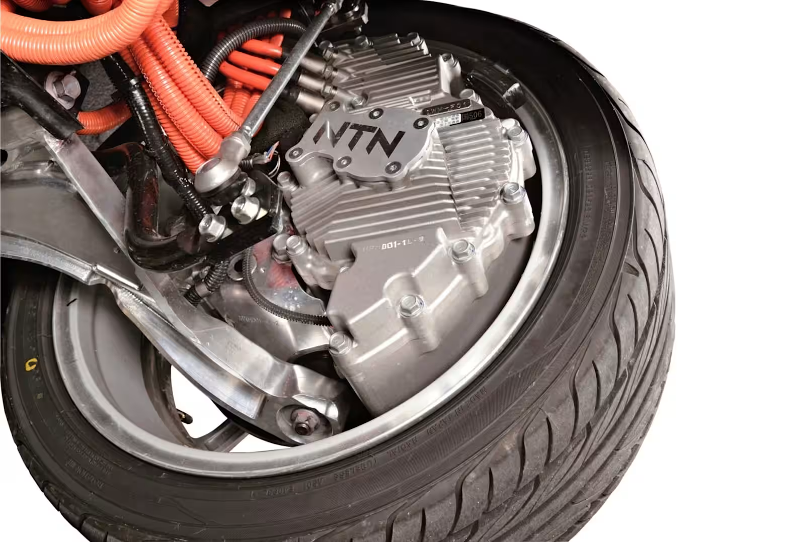 Motor Detail